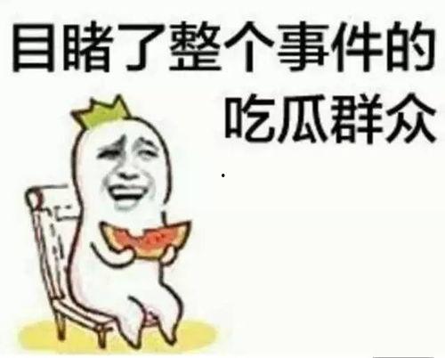 顾雨辰吃瓜,揭秘娱乐圈背后的秘密
