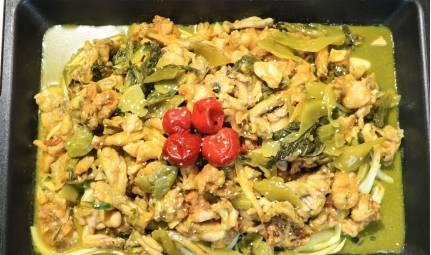 阿瓜吃牛蛙,一场奇妙的味蕾冒险