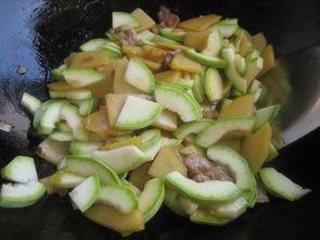 冻角瓜怎么吃最好,冻角瓜的多样美味食用指南