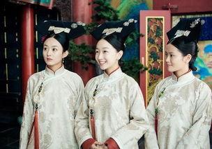 吃瓜宫女,宫廷八卦背后的真实故事